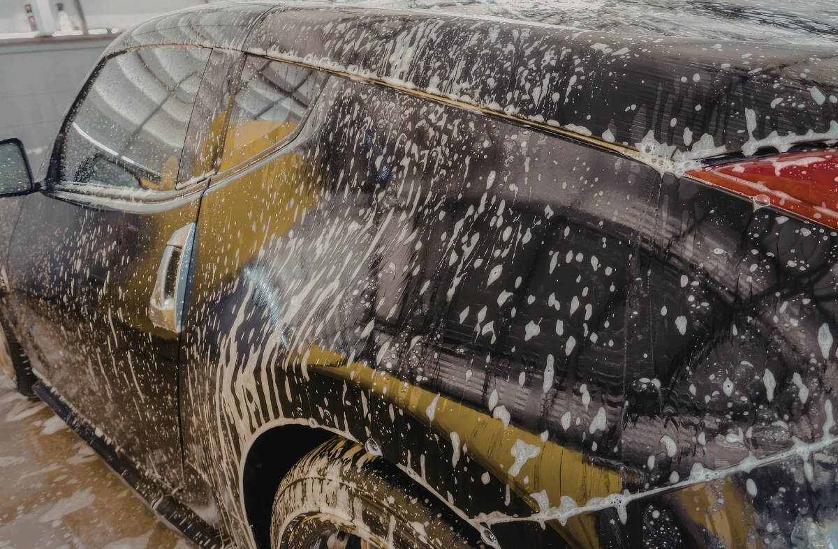 nettoyage auto particulier