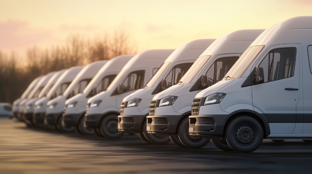 nettoyage flotte véhicules